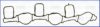 AUDI 059129717J Gasket, intake manifold